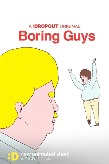 Plakat do filmu "Boring Guys" #1154960