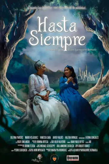Plakat do filmu "Hasta siempre" #1189161