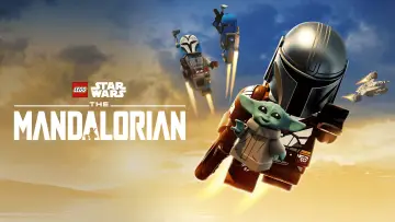 Zasłona do filmu "Lego Gwiezdne wojny: The Mandalorian" #1618255