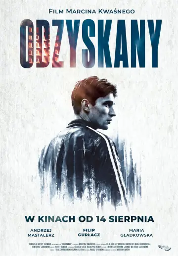 Plakat do filmu "Odzyskany" #1169217