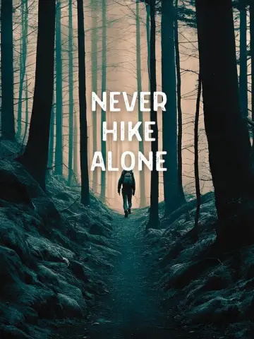 Plakat do filmu "Never Hike Alone" #1184129