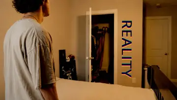 Zasłona do filmu "REALITY" #1154971