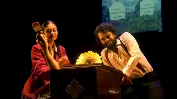 Zasłona do filmu "ভিনসেন্টের মৃত্যু" #1155013