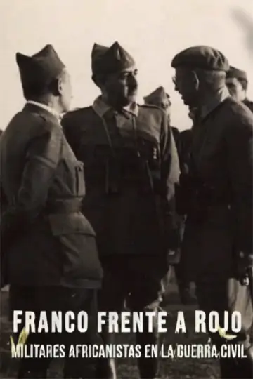 Plakat do filmu "Franco frente a Rojo" #1144415