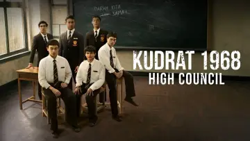 Zasłona do filmu "Kudrat 1968: High Council" #1572373