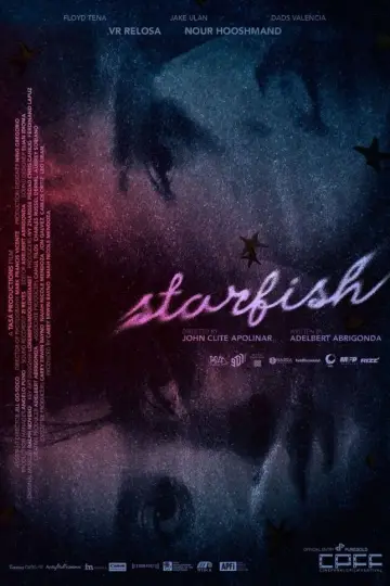 Starfish plakat