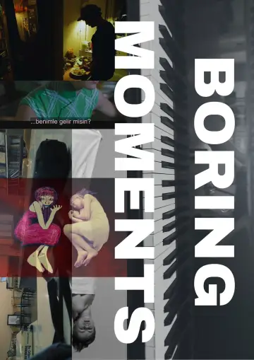 Boring Moments plakat
