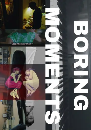 Plakat do filmu "Boring Moments" #1144209