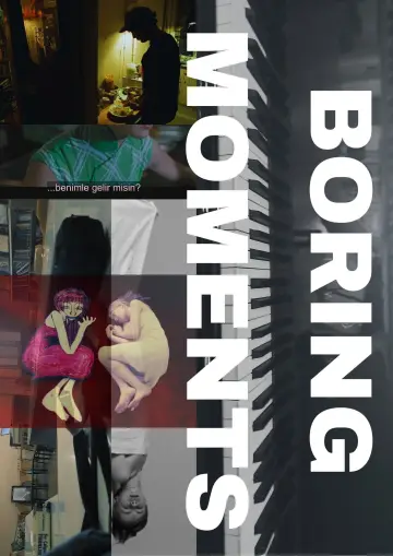 Plakat do filmu "Boring Moments" #1144210