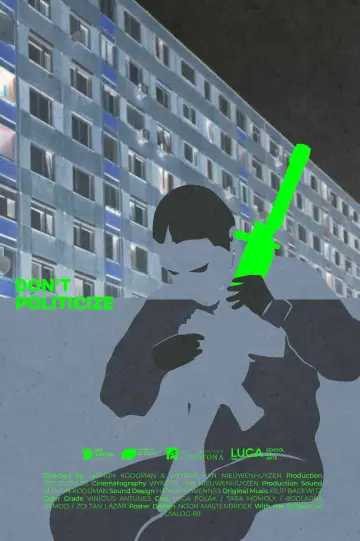 Ne politizálj