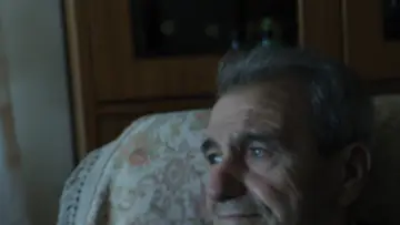 Zasłona do filmu "Η ΛΥΕΡΗ ΤΖ