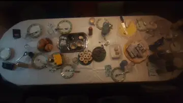 Zasłona do filmu "Paradoxon" #1144532