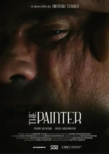 Plakat do filmu "The Painter" #1144609