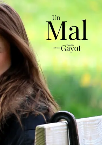 Plakat do filmu "Un Mal" #1144610