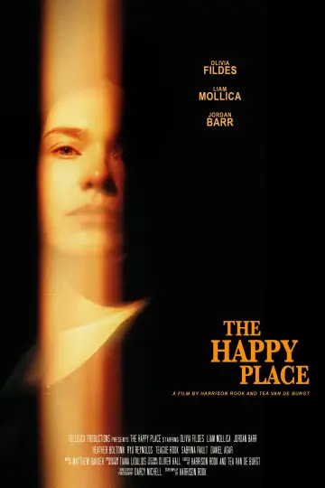The Happy Place plakat