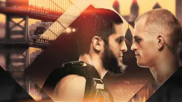 Zasłona do filmu "UFC 330: Makhachev vs. Machado Garry" #1205607