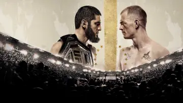 Zasłona do filmu "UFC 330: Makhachev vs. Machado Garry" #1205608