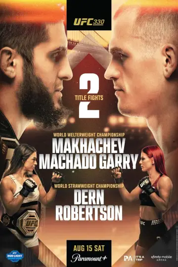 UFC 330: Makhachev vs. Machado Garry
