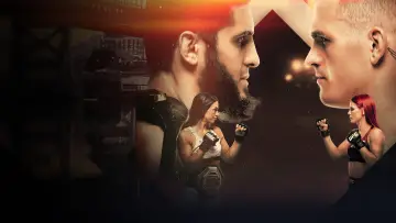 Zasłona do filmu "UFC 330: Makhachev vs. Machado Garry" #1213836