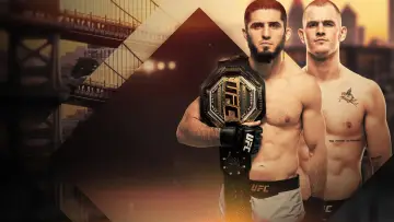 Zasłona do filmu "UFC 330: Makhachev vs. Machado Garry" #1213839