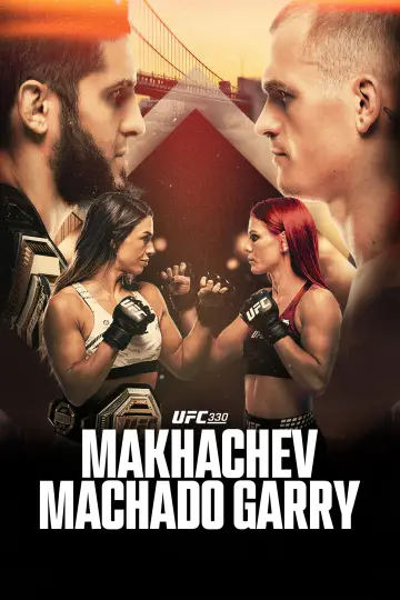 Plakat do filmu "UFC 330: Makhachev vs. Machado Garry" #1213843