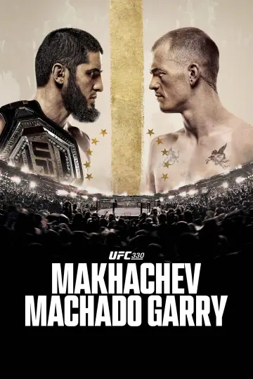 Plakat do filmu "UFC 330: Makhachev vs. Machado Garry" #1213844