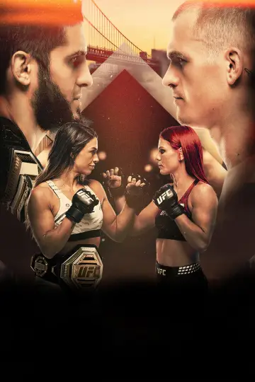 Plakat do filmu "UFC 330: Makhachev vs. Machado Garry" #1213845