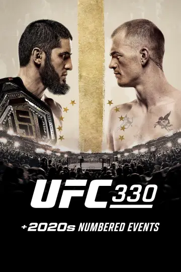 Plakat do filmu "UFC 330: Makhachev vs. Machado Garry" #1213846