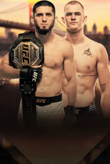 Plakat do filmu "UFC 330: Makhachev vs. Machado Garry" #1213847
