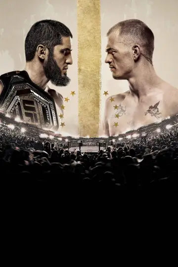 Plakat do filmu "UFC 330: Makhachev vs. Machado Garry" #1213848