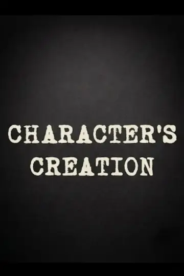 Plakat do filmu "Character