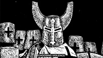 Zasłona do filmu "Choosing Violence: The Skin Graph & Gnarl Weekend Tour" #1144606