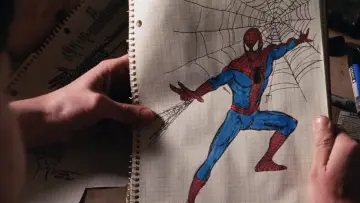 Zasłona do filmu "Generations: The Evolution of Spider-Man" #1144598