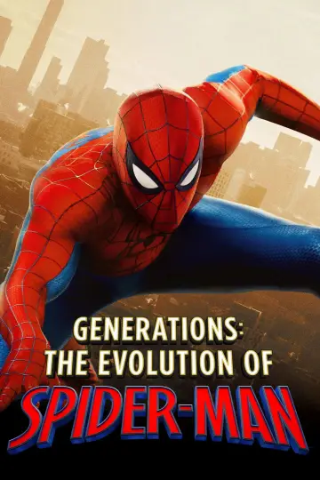 Generations: The Evolution of Spider-Man