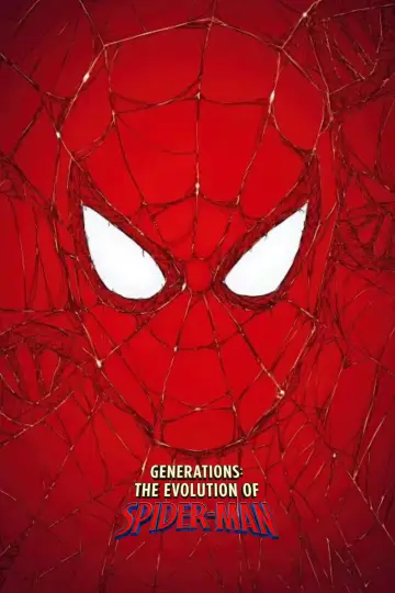 Plakat do filmu "Generations: The Evolution of Spider-Man" #1658614