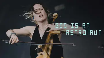 Zasłona do filmu "God Is an Astronaut Hellfest 2026" #1173510