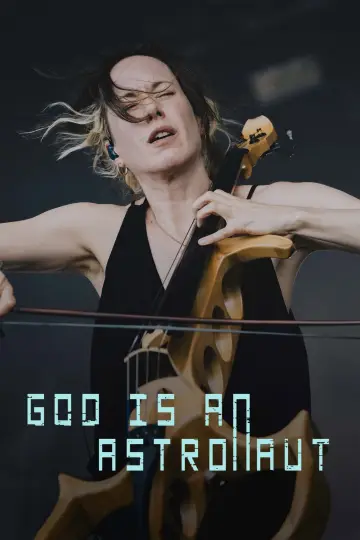 Plakat do filmu "God Is an Astronaut Hellfest 2026" #1173512