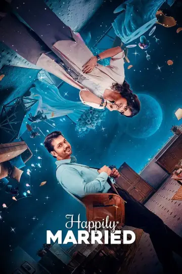 Plakat do filmu "Happily Married" #1771691