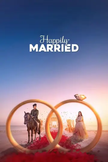 Plakat do filmu "Happily Married" #1771692
