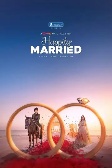 Plakat do filmu "Happily Married" #1771693