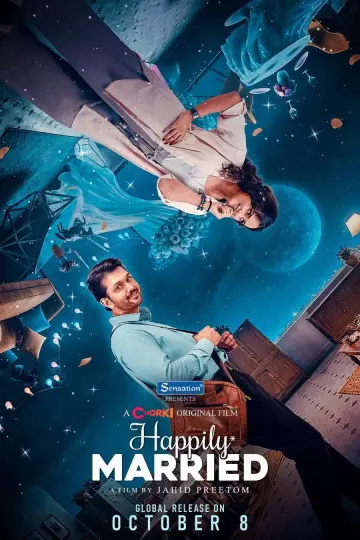 Plakat do filmu "Happily Married" #1771694