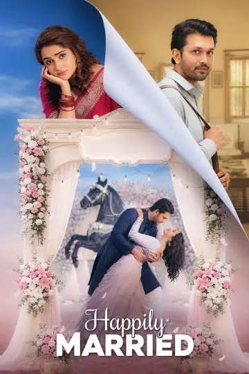Happily Married plakat