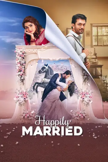Plakat do filmu "Happily Married" #1838022
