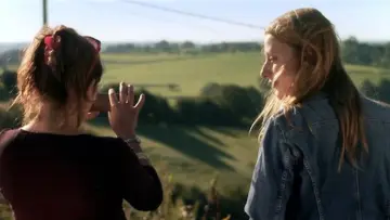 Zasłona do filmu "Les biches" #1172282