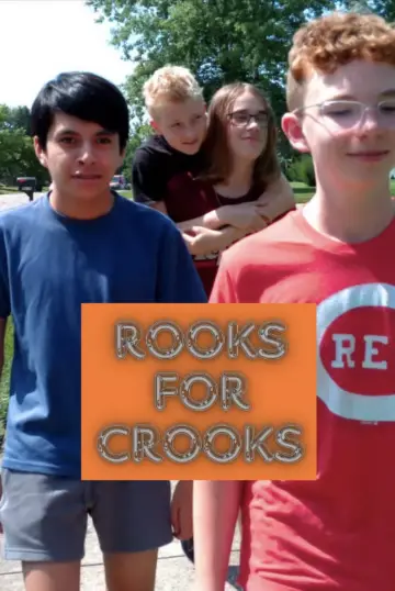 Plakat do filmu "Rooks For Crooks" #1144402
