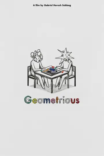 Plakat do filmu "Geometrious" #1151661