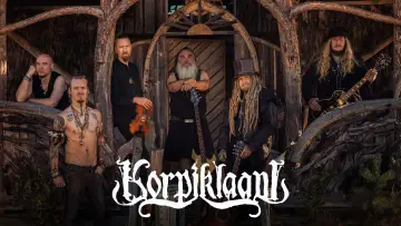 Zasłona do filmu "Korpiklaani - Sternenklang Festival 2026" #1173520