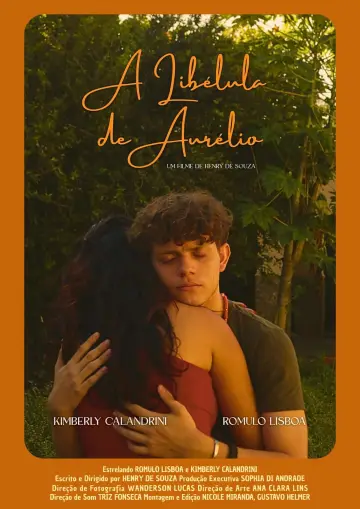Plakat do filmu "A Libélula de Aurélio" #1155012