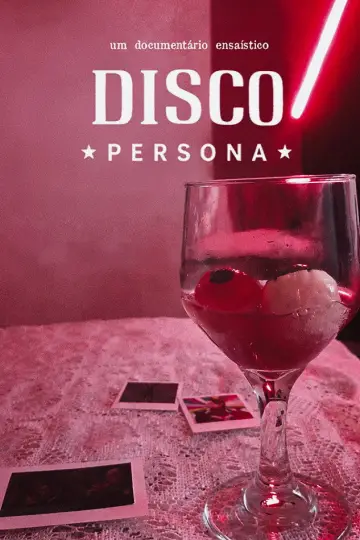 Plakat do filmu "Disco Persona" #1144461