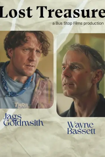 Plakat do filmu "Lost Treasure" #1194175